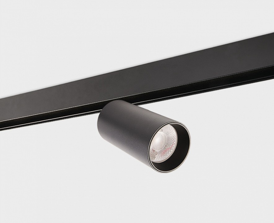 Светильник на штанге italline atom it012-5027 black 3000k-4207-4208-4209-4210-4211-4212-4213