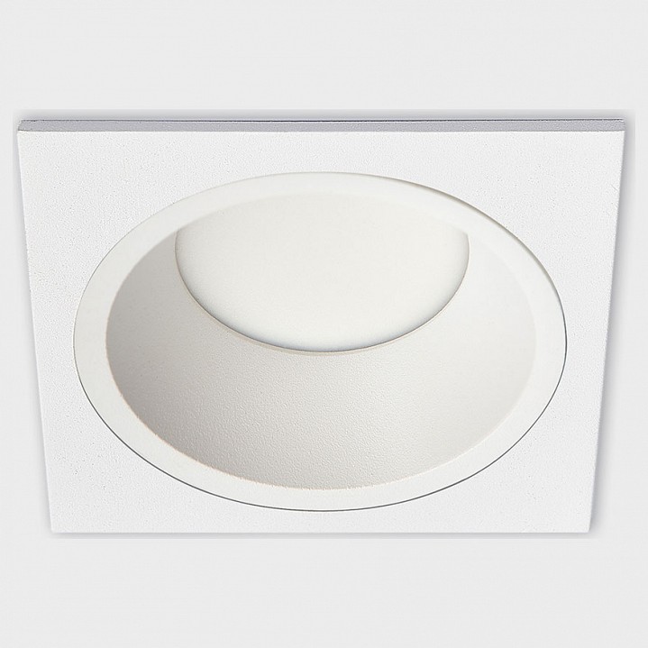 Встраиваемый светильник italline it08-8013 it08-8013 white 4000k