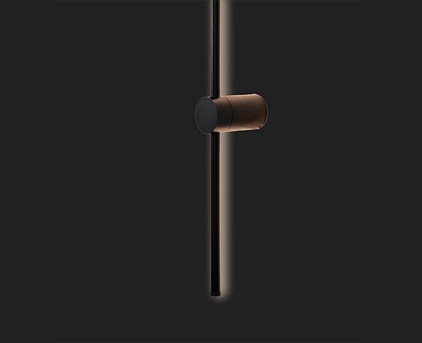 Бра italline it08-80 it08-8019 black