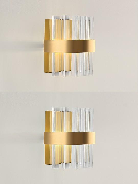 Накладной светильник natali kovaltseva royalton led lamps 81125/1w