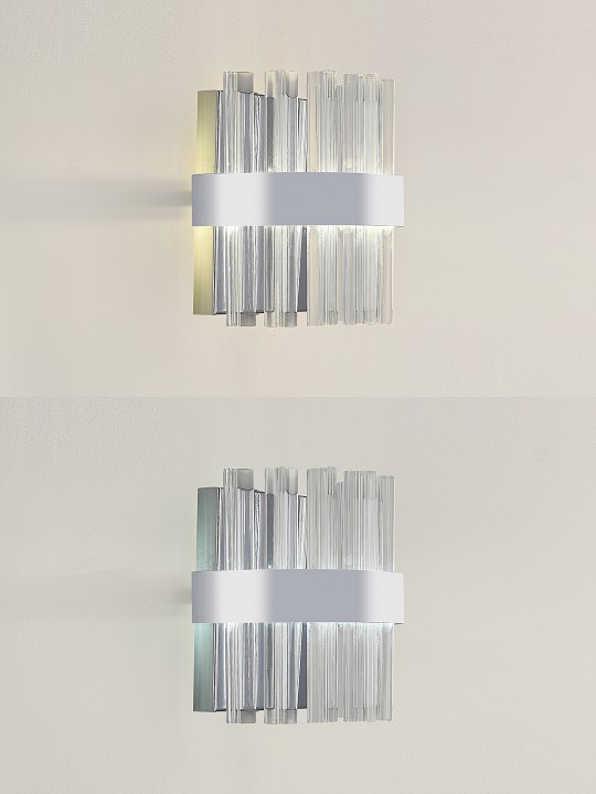 Накладной светильник natali kovaltseva royalton led lamps 81126/1w