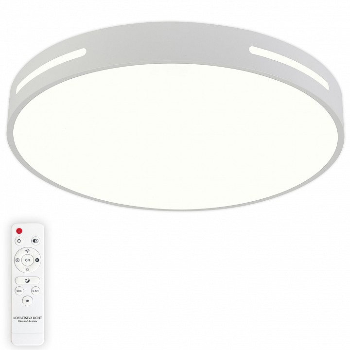 Накладной светильник natali kovaltseva modern led lamps 81334