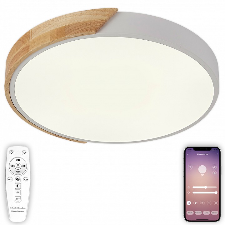 Накладной светильник natali kovaltseva scandinavian led lamps 81181