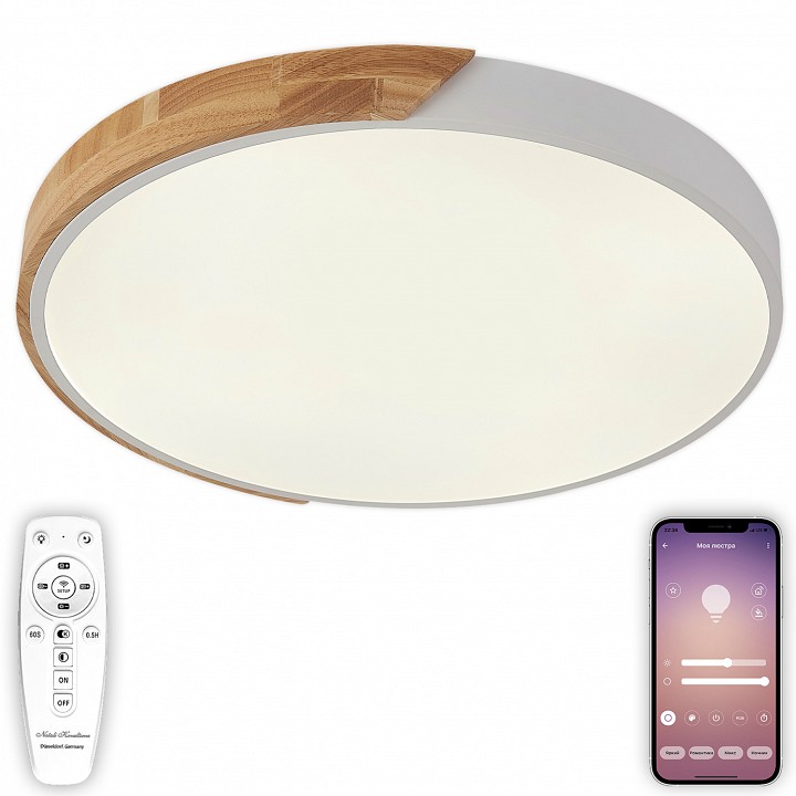 Накладной светильник natali kovaltseva scandinavian led lamps 81182