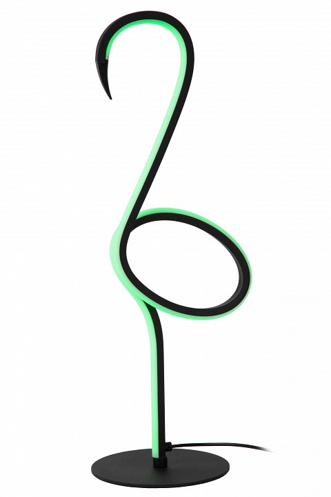 Птица световая lucide flamingo 05545/06/99