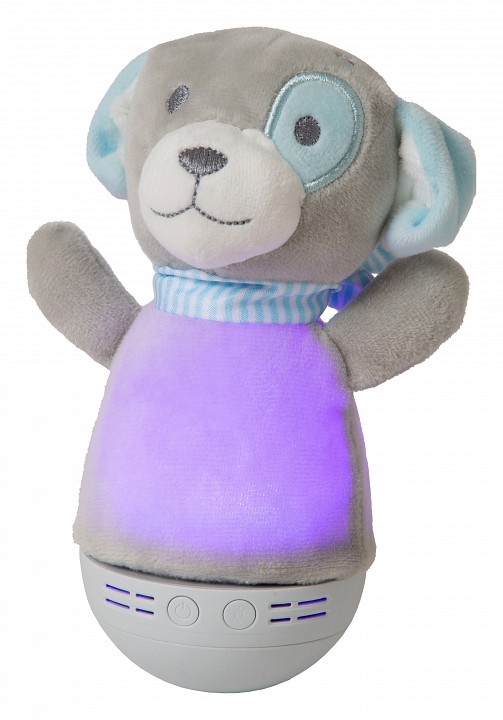 Настольная лампа-ночник lucide dolly 77500/01/36