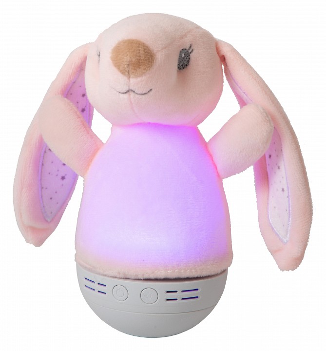 Настольная лампа-ночник lucide dolly 77500/01/66