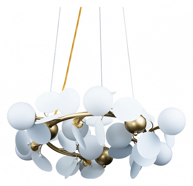 Подвесная люстра loft it matisse 10008/700 white