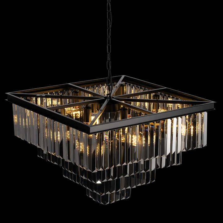 Подвесная люстра loft it prism 10018/600s