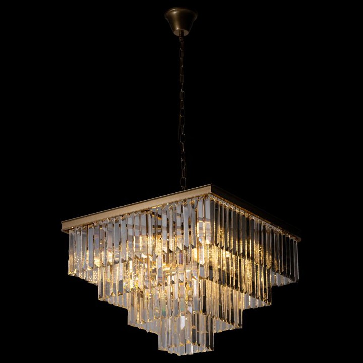 Подвесная люстра loft it prism clear 10019/600s