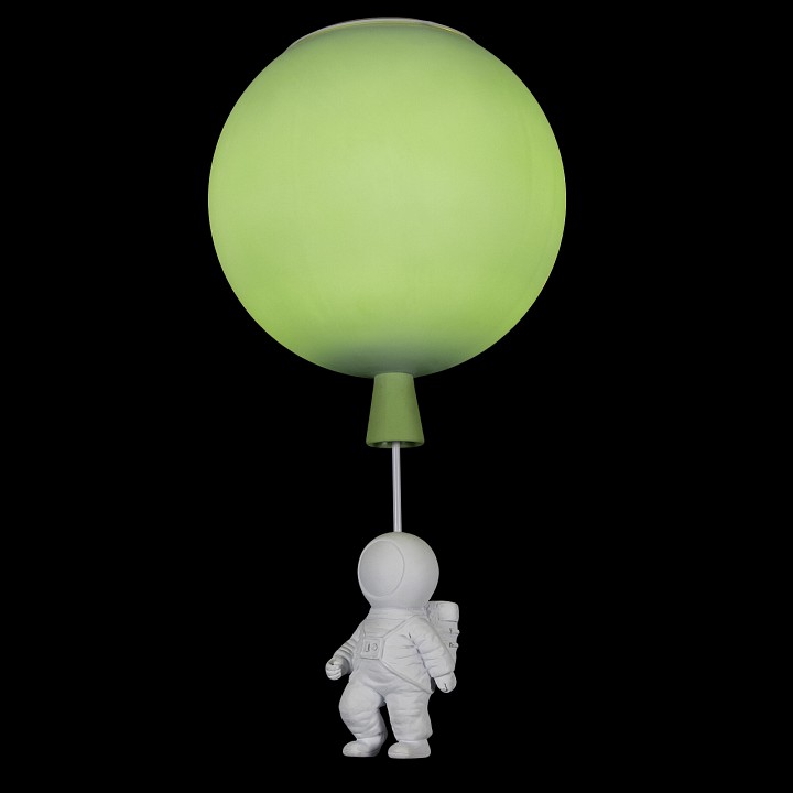 Накладной светильник loft it cosmo 10044/200 green