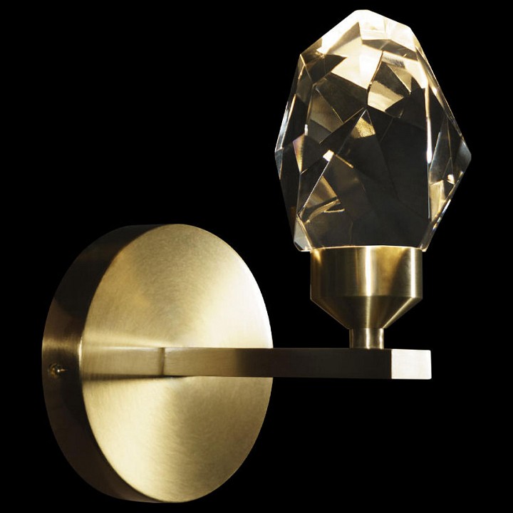 Бра loft it rock 10111w gold