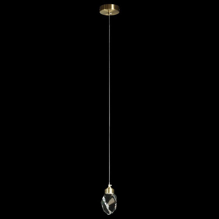 Подвесной светильник loft it rock 10111 gold