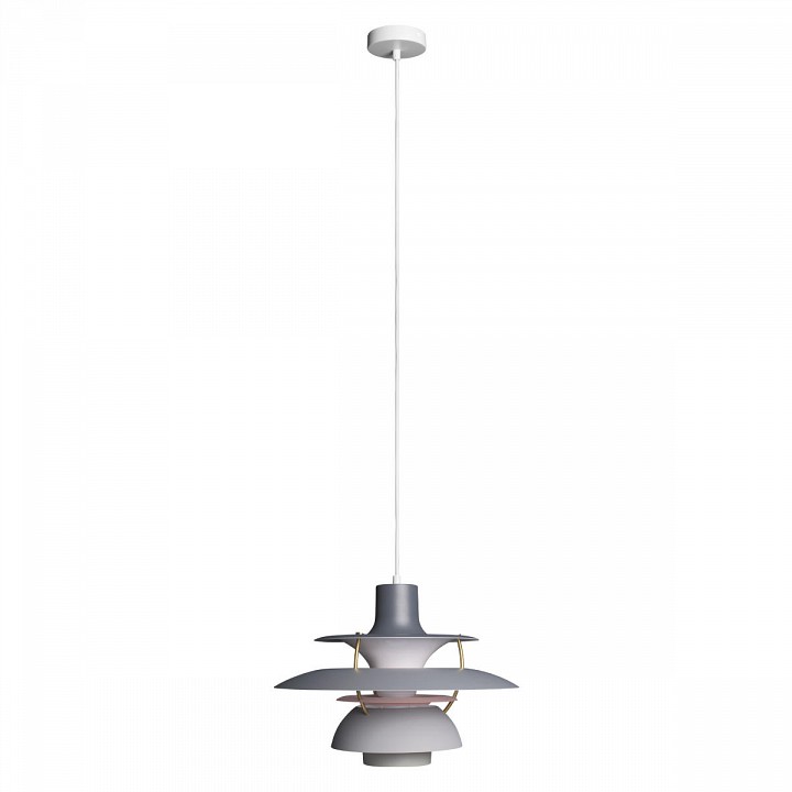 Подвесной светильник loft it floret 10113 grey