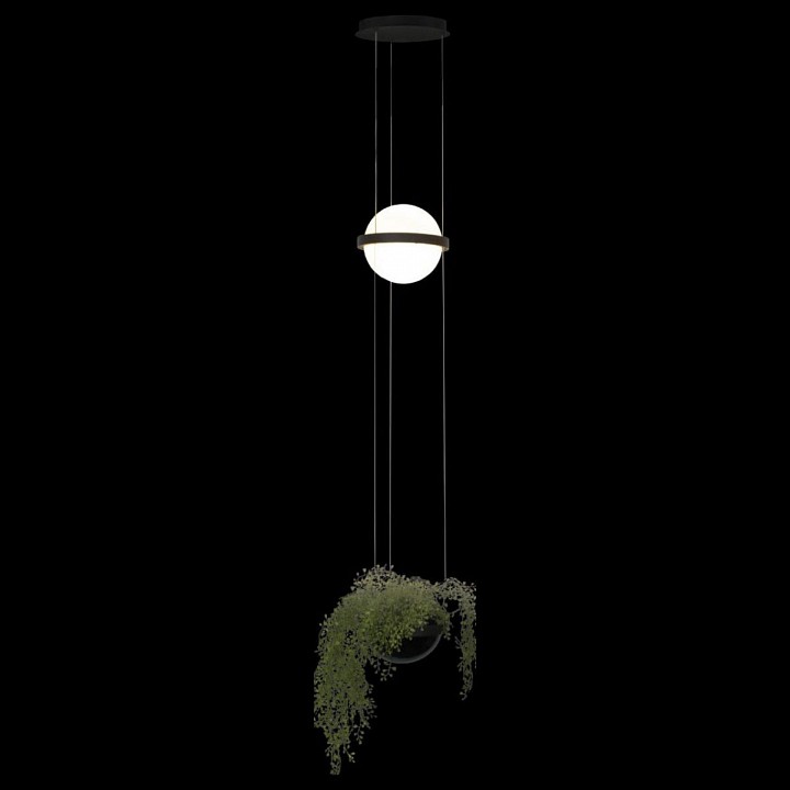 Подвесной светильник loft it jardin 10121/b