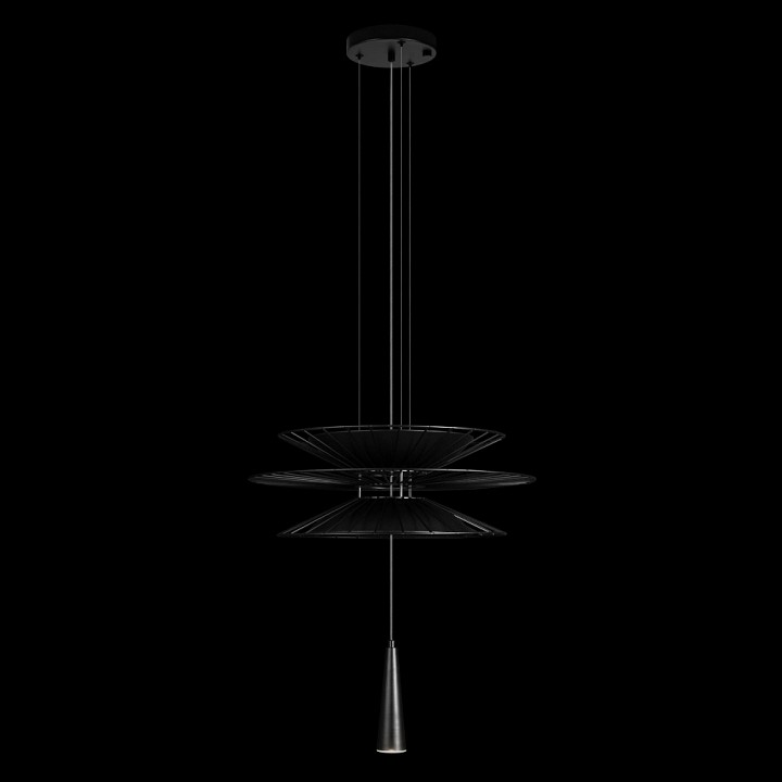 Подвесной светильник loft it star 10141b/400 black