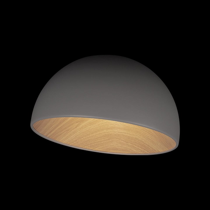 Накладной светильник loft it egg 10197/350 grey