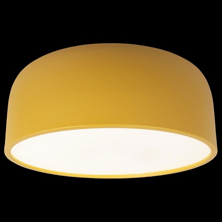 Накладной светильник loft it axel 10201/350 yellow