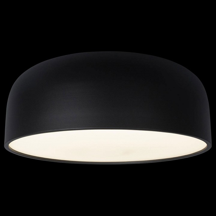 Накладной светильник loft it axel 10201/480 black