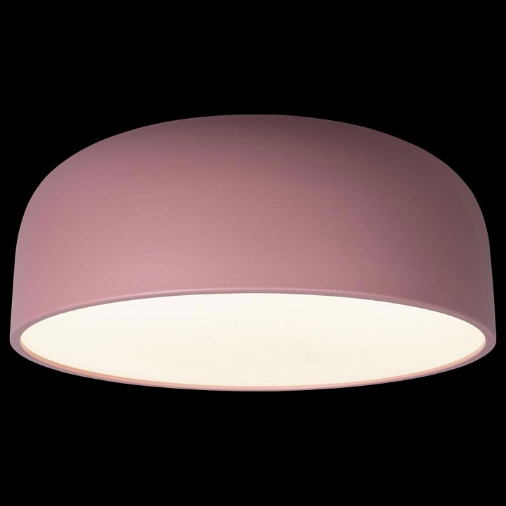 Накладной светильник loft it axel 10201/480 pink