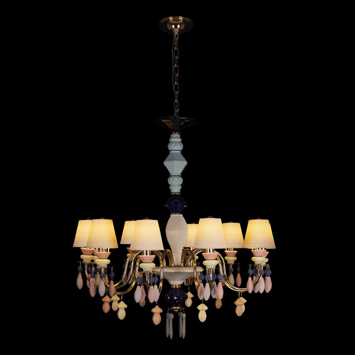 Подвесная люстра loft it grace 10203/10 mult