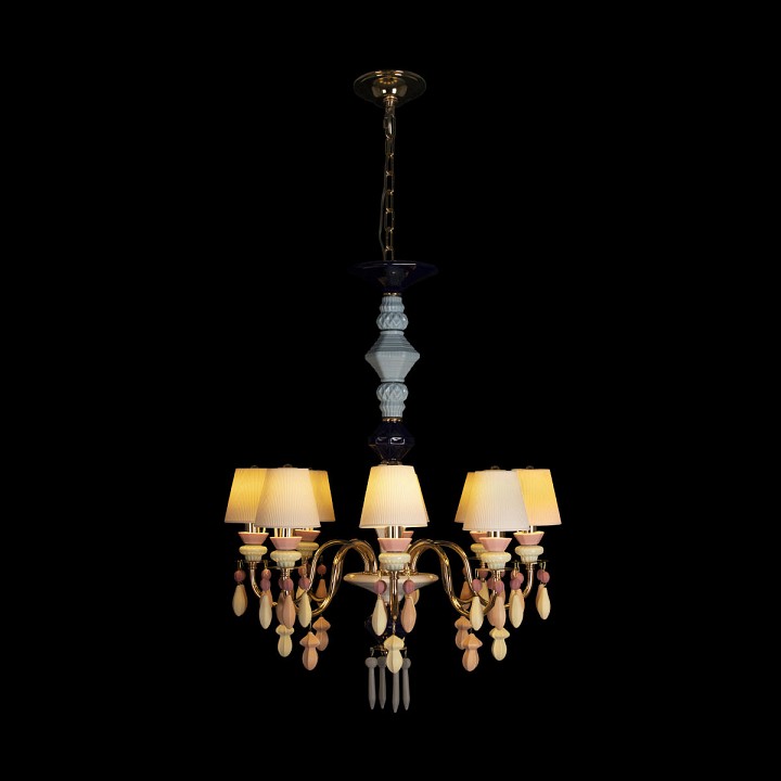 Подвесная люстра loft it grace 10203/8 mult