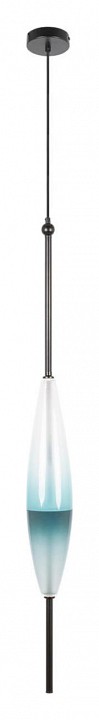 Подвесной светильник loft it venice 10223/a blue