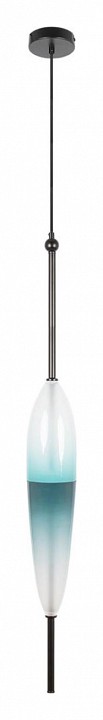 Подвесной светильник loft it venice 10223/c blue