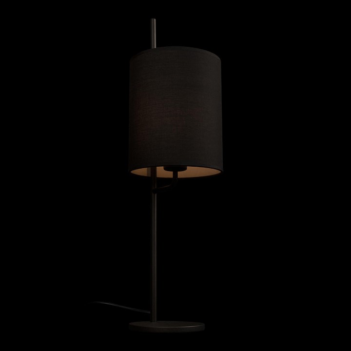Настольная лампа декоративная loft it ritz 10253t black