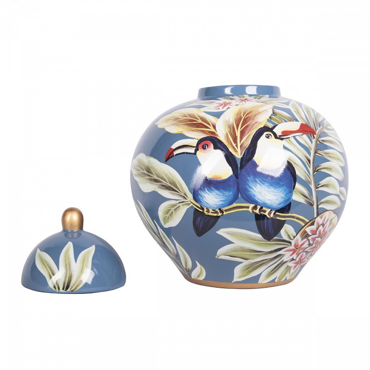 Ваза настольная loft it pleasure 10289v/s