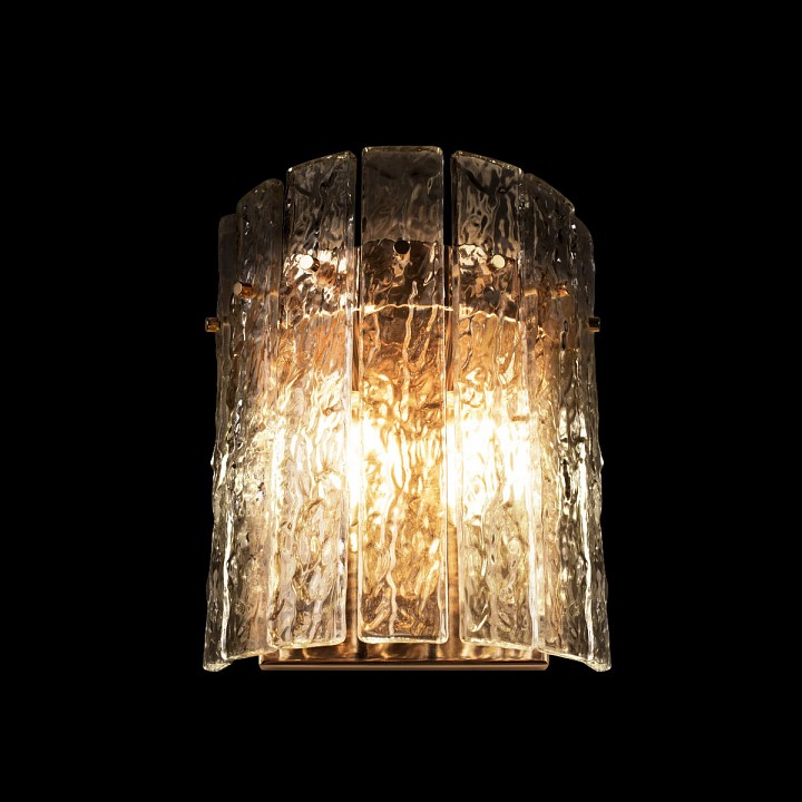 Накладной светильник loft it nevada 10297w french gold