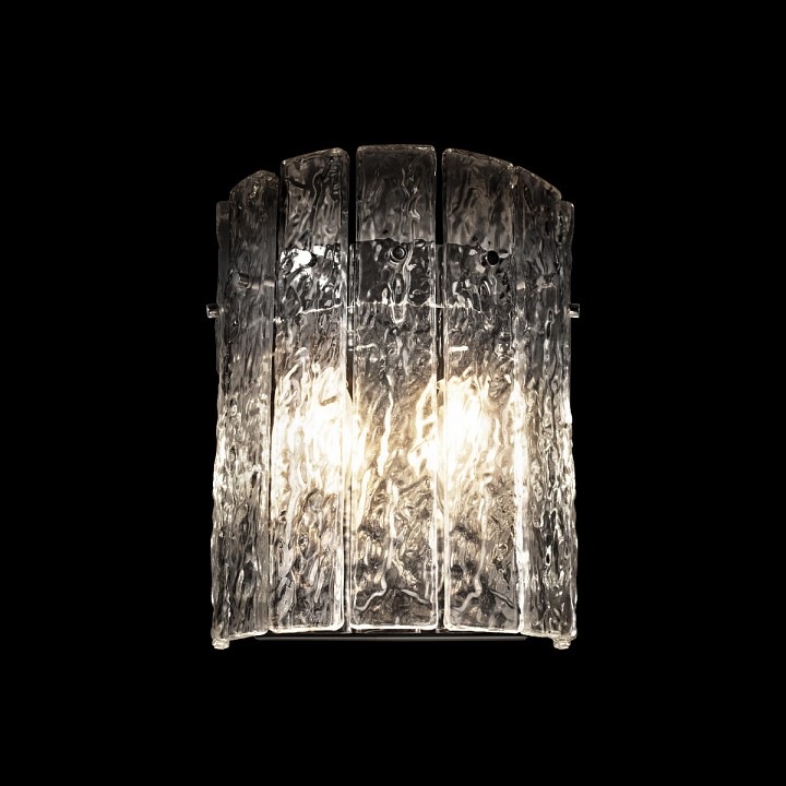 Накладной светильник loft it nevada 10297w nickel