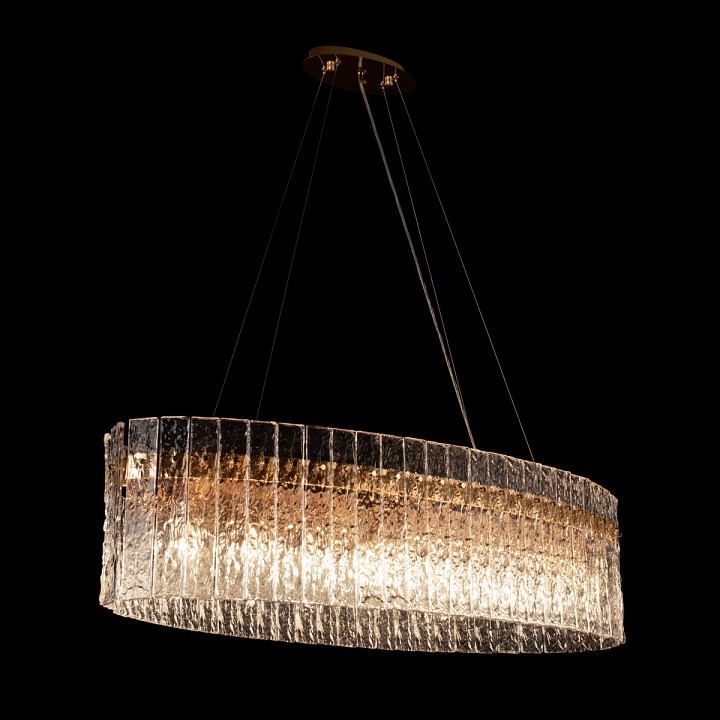 Подвесная люстра loft it nevada 10297/1000 french gold