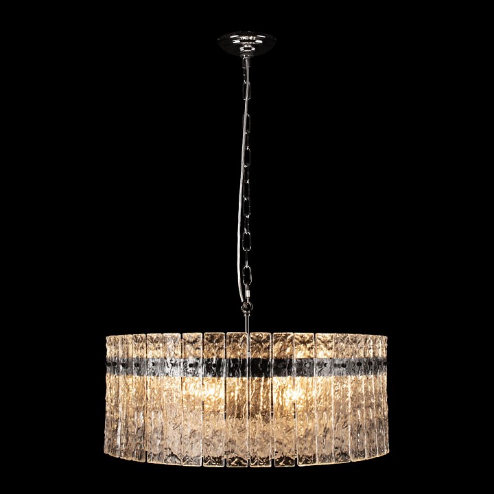 Подвесная люстра loft it nevada 10297/600 pearl black