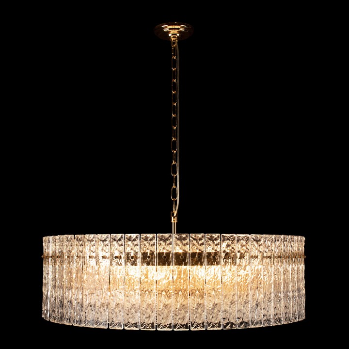 Подвесная люстра loft it nevada 10297/800 french gold