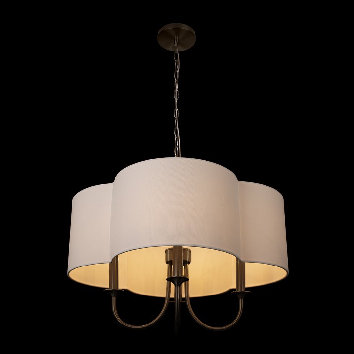 Подвесной светильник loft it silence 10303p copper black