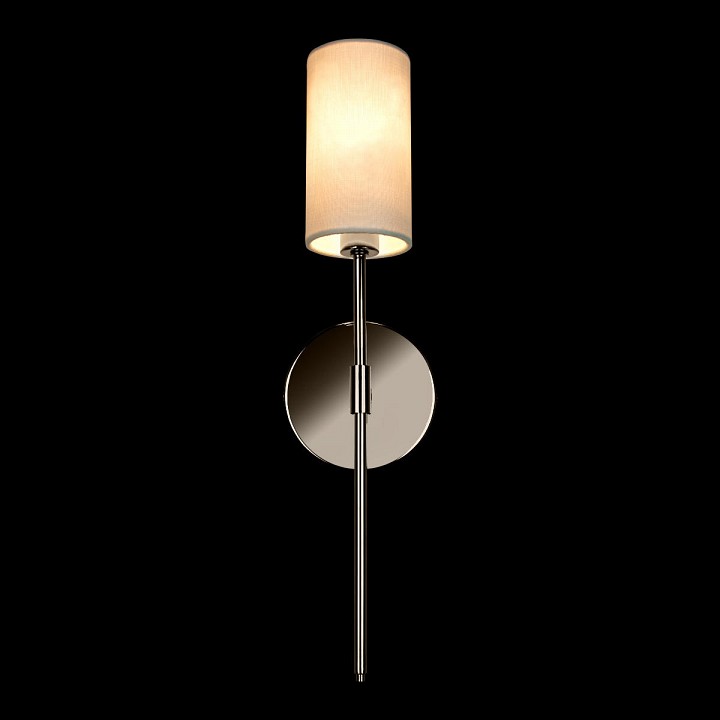 Бра loft it comfy 10307w nickel