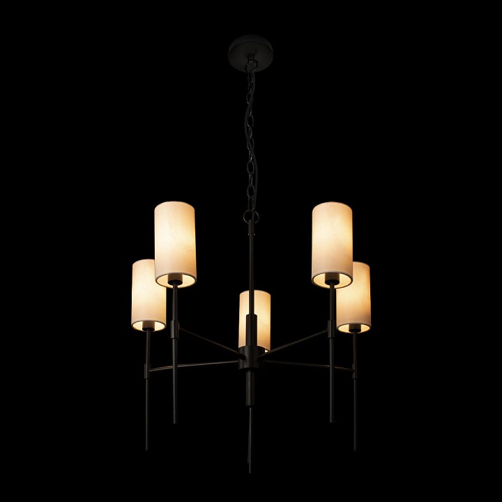 Подвесная люстра loft it comfy 10307 black