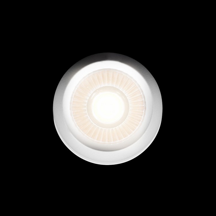 Встраиваемый светильник на штанге loft it dot 10332 white