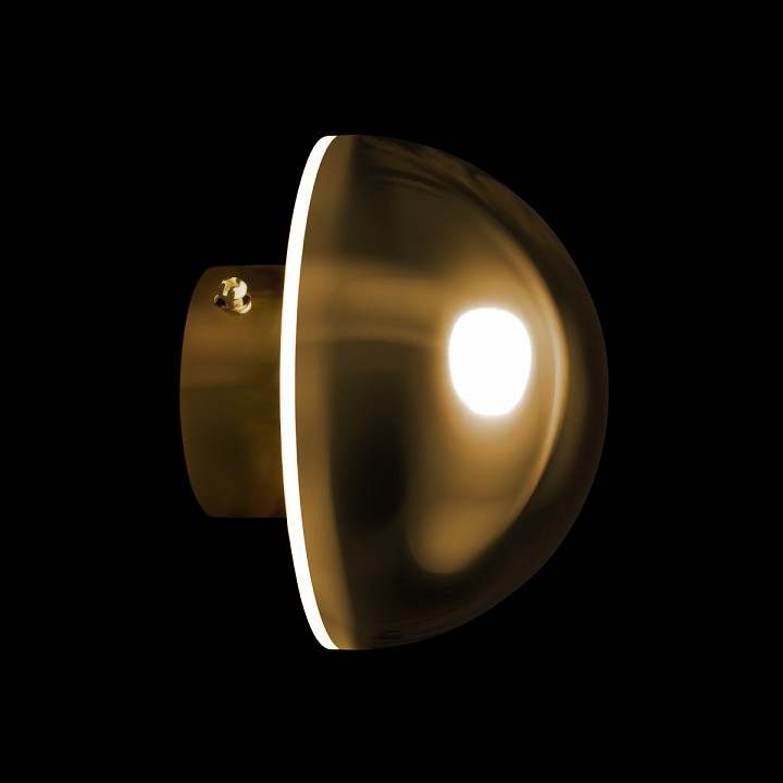 Накладной светильник loft it dot 10362l gold