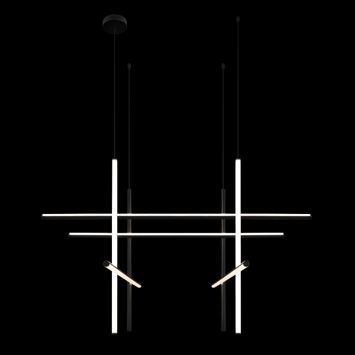 Подвесной светильник loft it coordinates 10393/b black