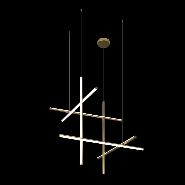 Подвесная люстра loft it coordinates 10393/c