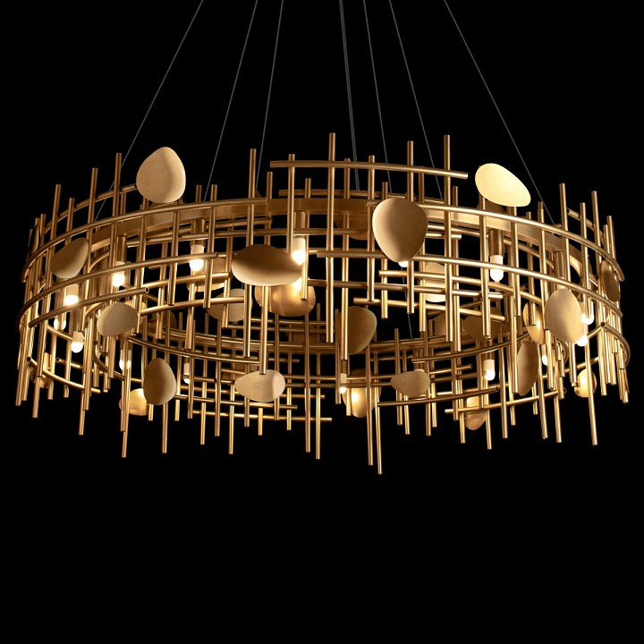 Подвесной светильник loft it escama 10396/1000c