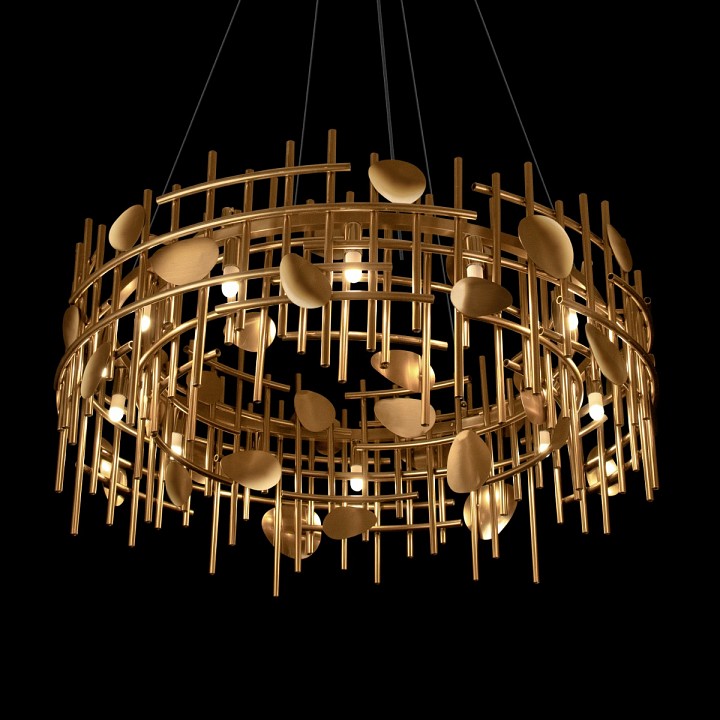 Подвесной светильник loft it escama 10396/800c