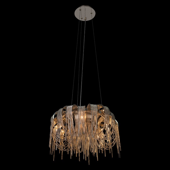 Подвесная люстра loft it volver 10404/650 sn
