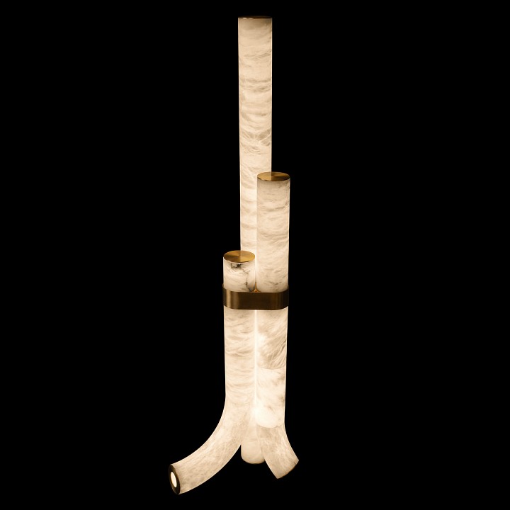 Торшер loft it sumatra 10412f