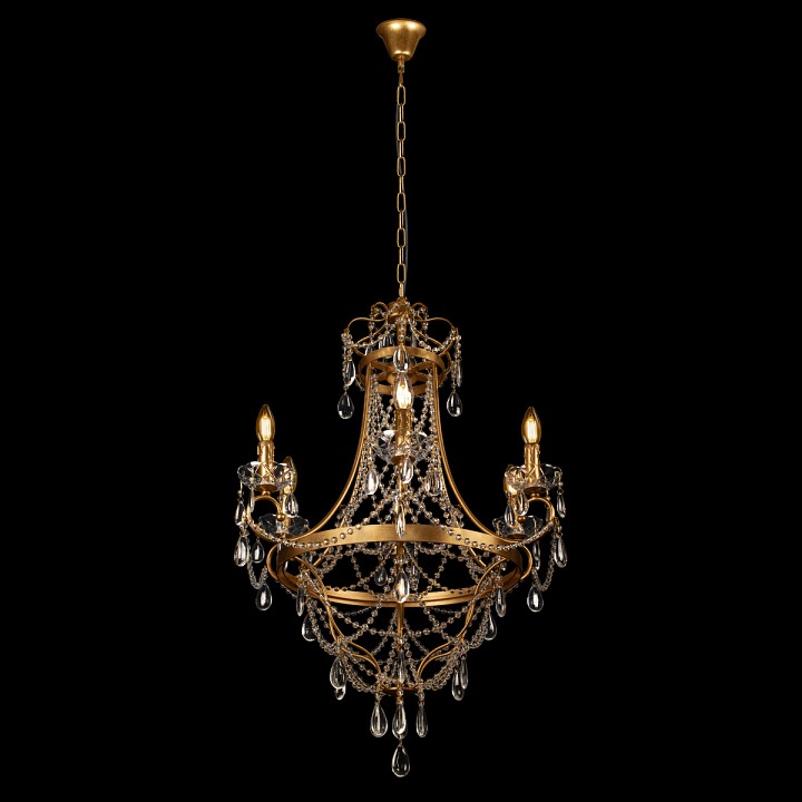 Подвесная люстра loft it foil 10430/6