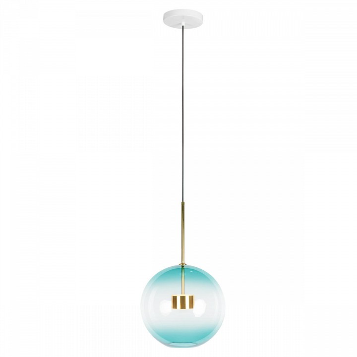 Подвесной светильник loft it bolle 2027-p1 blue