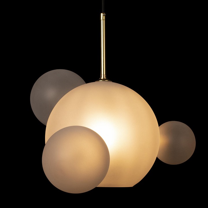 Подвесной светильник loft it bolle 2030-p4 mini