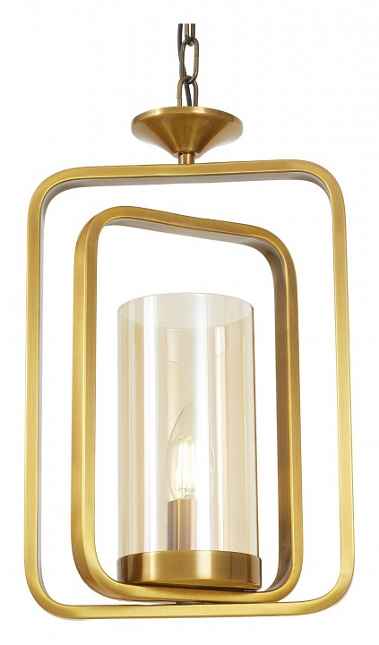 Подвесной светильник lumina deco benton ldp 1236-1 md+ab